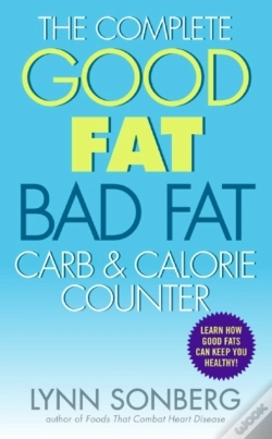 Capa do artigo Complete Good Fat/ Bad Fat, Carb & Calorie Counter