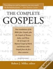 Complete Gospels, 4th Edition (Revised)
