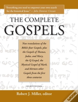 Capa do artigo Complete Gospels, 4th Edition (Revised)