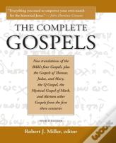 Complete Gospels, 4th Edition (Revised)