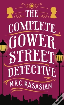 Capa do artigo Complete Gower Street Detective