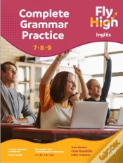 Capa do artigo Complete Grammar Practice – Inglês 7/8/9