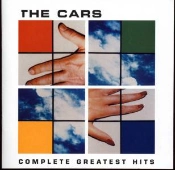 Capa do artigo Complete Greatest Hits - CD