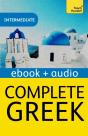 Complete Greek Beginner To Intermediate Book And Audio Course - Preview