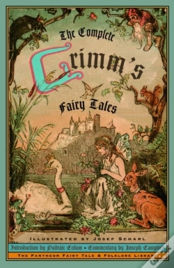 Capa do artigo Complete Grimm'S Fairy Tales