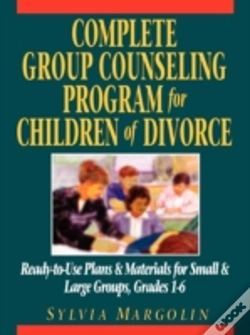 Capa do artigo Complete Group Counseling Program For Children Of Divorce