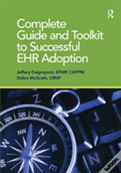 Capa do artigo Complete Guide And Toolkit To Successful Ehr Adoption