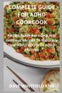 Complete Guide For Adhd Cookcook - Preview