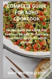 Capa do artigo Complete Guide For Adhd Cookcook