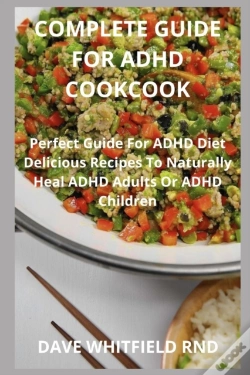 Capa do artigo Complete Guide For Adhd Cookcook