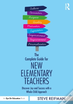 Capa do artigo Complete Guide For New Elementary Teachers