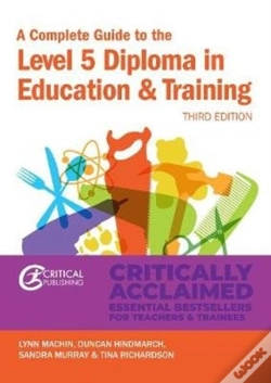 Capa do artigo Complete Guide Level 5 Diploma In Educat