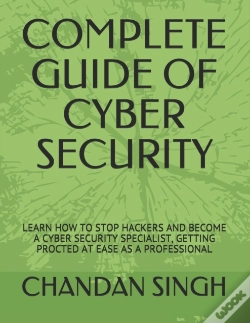 Capa do artigo Complete Guide Of Cyber Security