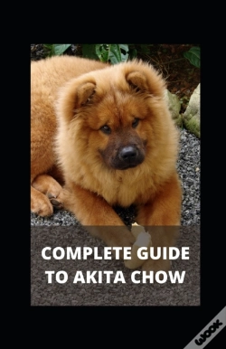 Capa do artigo Complete Guide To Akita Chow