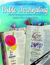 Capa do artigo Complete Guide To Bible Journaling