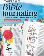 Capa do artigo Complete Guide To Bible Journaling