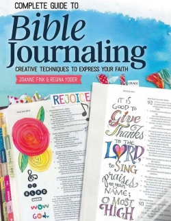 Capa do artigo Complete Guide To Bible Journaling