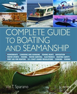 Capa do artigo Complete Guide To Boating And Seamanship