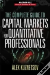 Capa do artigo Complete Guide To Capital Markets For Quantitative Professionals