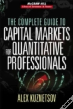 Capa do artigo Complete Guide To Capital Markets For Quantitative Professionals