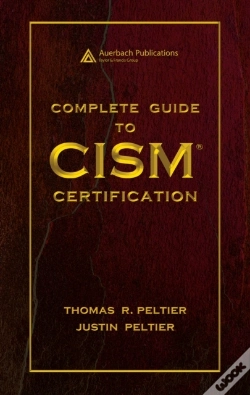 Capa do artigo Complete Guide To Cism Certification