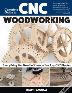 Capa do artigo Complete Guide To Cnc Woodworking