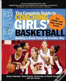 Capa do artigo Complete Guide To Coaching Girls' Basketball