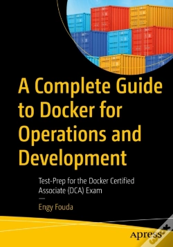 Capa do artigo Complete Guide To Docker For Operations And Development