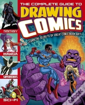 Capa do artigo Complete Guide To Drawing Comics
