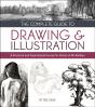 Complete Guide To Drawing & Illustration - Preview