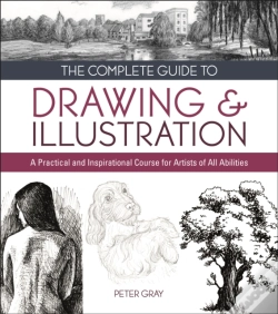 Capa do artigo Complete Guide To Drawing & Illustration