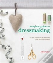 Capa do artigo Complete Guide To Dressmaking
