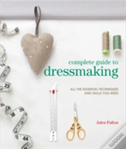 Capa do artigo Complete Guide To Dressmaking