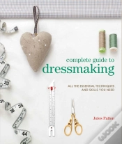 Capa do artigo Complete Guide To Dressmaking
