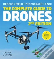Capa do artigo Complete Guide To Drones Extended 2nd Edition