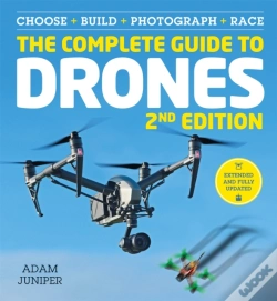 Capa do artigo Complete Guide To Drones Extended 2nd Edition