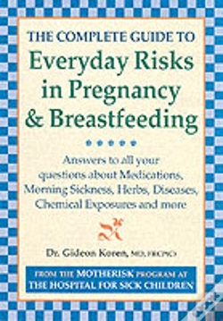 Capa do artigo Complete Guide To Everyday Risks In Pregnancy And Breastfeeding