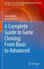 Complete Guide To Gene Cloning: From Basic To Advanced - Preview