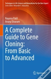 Capa do artigo Complete Guide To Gene Cloning: From Basic To Advanced