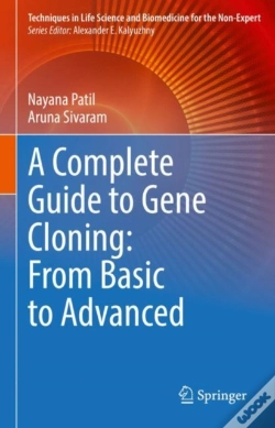 Capa do artigo Complete Guide To Gene Cloning: From Basic To Advanced