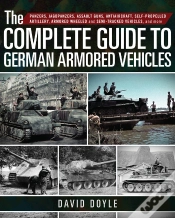 Capa do artigo Complete Guide To German Armored Vehicles
