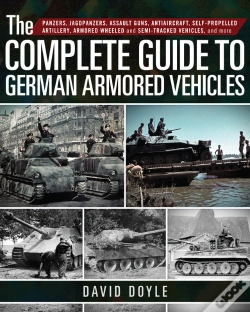 Capa do artigo Complete Guide To German Armored Vehicles
