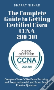 Capa do artigo Complete Guide To Getting Certified Cisco Ccna 200-301