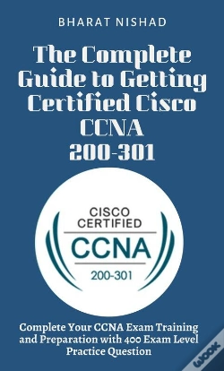Capa do artigo Complete Guide To Getting Certified Cisco Ccna 200-301