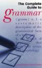 Complete Guide To Grammer - Preview