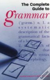Capa do artigo Complete Guide To Grammer
