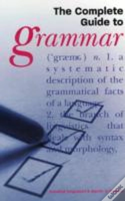 Capa do artigo Complete Guide To Grammer