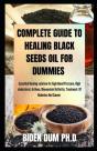Complete Guide To Healing Black Seeds Oil For Dummies - Preview