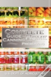 Capa do artigo Complete Guide To Home Canning And Preserving