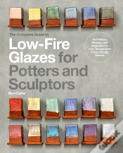 Capa do artigo Complete Guide To Low-Fire Glazes For Potters And Sculptors